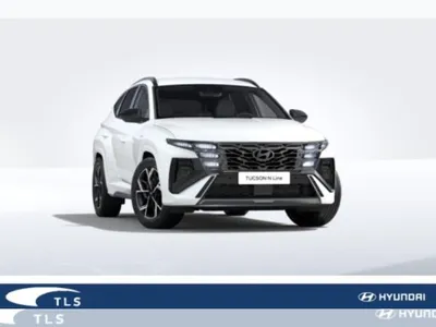 Hyundai Hyundai TUCSON N Line *Gewerbekracher* 4WD 180PS DCT Krell LED Paket sofort verfügbar im Leasing von LeasingMarkt.de