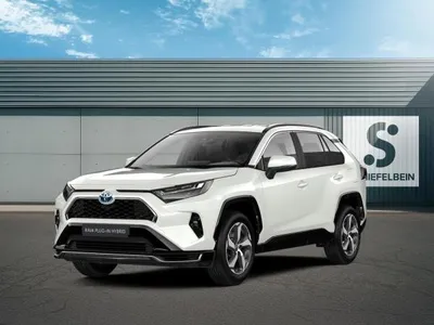 Toyota Toyota RAV 4 Plug-In Hybrid Teamplayer 4x4 I LED I NAVI I eHK im Auto Abo von LeasingMarkt.de