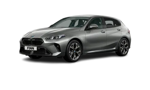 BMW BMW 1er 120d Steptronic im Auto Abo von FINN