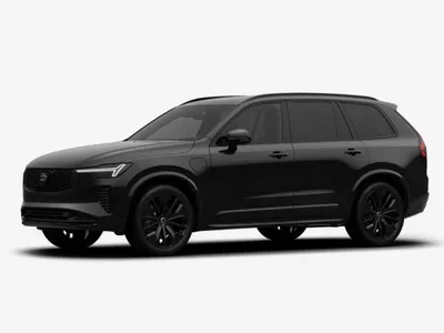 Volvo Volvo XC90 BLACK Edition, T8 AWD Plug-in Hybrid, 7 Sitze (MJ 2027) AKTION im Auto Abo von LeasingMarkt.de