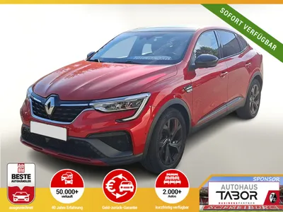 Renault Renault Arkana 1.3 TCe 160 EDC R.S. Line SchiebeD ACC im Leasing von 9drive