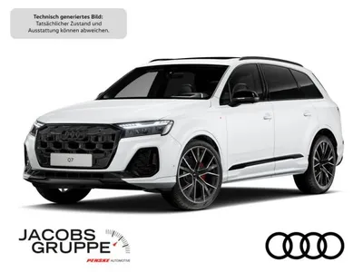 Audi Audi Q7 SUV S line business TDI quattro Head-Up/Optikpaket schwarz/P im Leasing von LeasingMarkt.de