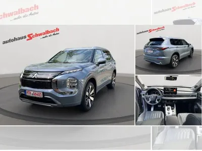 Mitsubishi Mitsubishi Outlander 2.4 PHEV Select ***Gewerbeaktion NEU*** im Leasing von LeasingMarkt.de