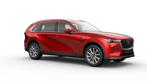 Mazda Mazda CX-80 2026 D254ps Aut. AWD EXCLUSIVE-Line im Leasing von Null-Leasing