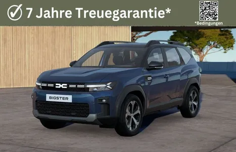 Dacia Dacia Bigster TCe 140 Journey im Leasing von Null-Leasing