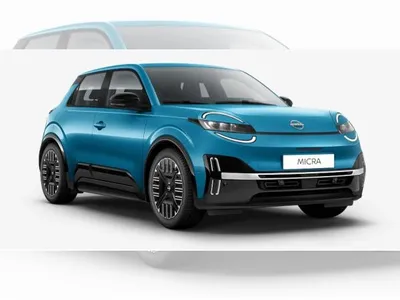 Nissan Nissan Micra NEW MICRA EV 52kWh ADVANCE WINTERPAKET LIEFERUNG APRIL 2026 im Auto Abo von LeasingMarkt.de