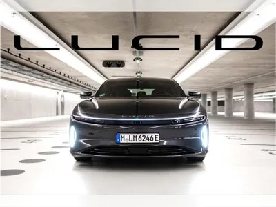 Lucid Lucid Air PURE (MY25 / Bestellfahrzeug): INKL. Überführung & Wartung im Auto Abo von LeasingMarkt.de