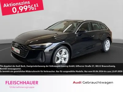 Audi Audi A5 Avant 2.0 TFSI Navi+Leder+LED+CarPlay+DigiCockpit+ACC im Leasing von LeasingMarkt.de