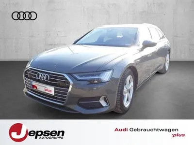 Audi Audi A6 Avant TFSI e Sport Matrix 360 AHK 19Ž ParkAs im Auto Abo von LeasingTime