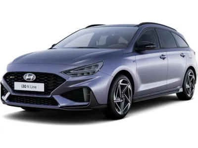 Hyundai Hyundai i30 48V 7-DCT 2WD N Line Sitz-Paket, Panoramadach//AKTION AUGUST bis zum 29.08.25 im Auto Abo von LeasingMarkt.de