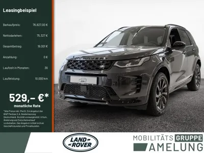 Land Rover Land Rover Discovery Sport im Auto Abo von LeasingTime