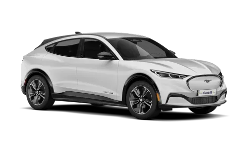 Ford Ford Mustang Mach-E Emotor Extended Range 203kW RWD Premium im Auto Abo von Allane