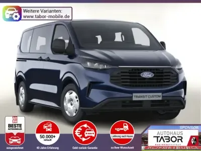 Ford Ford Transit Custom Kombi Trend L1 SHZ Kam 5J-Gar 9-S im Leasing von 9Drive