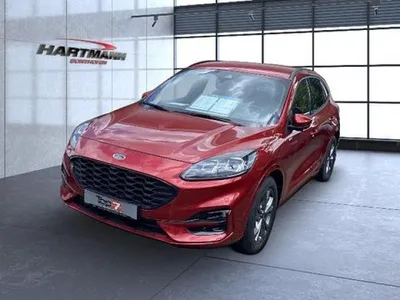 Ford Ford Kuga St-Line im Auto Abo von LeasingMarkt.de