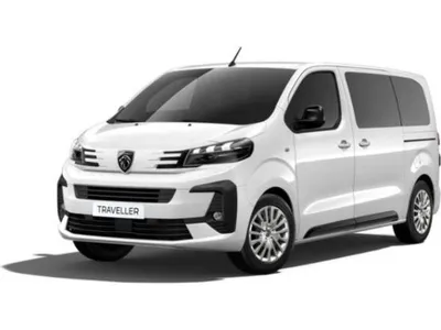 Peugeot Peugeot Traveller Active L2 | Diesel, 8-Stufen-Automatikgetriebe im Auto Abo von LeasingMarkt.de