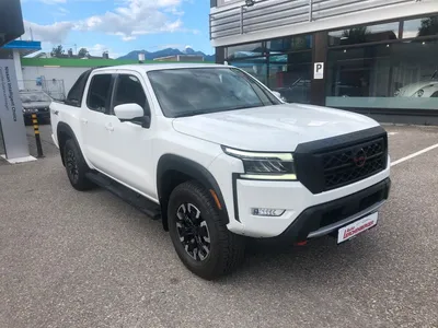 Nissan Nissan Frontier Pro-4x 3,8l  V6 Autom. 314 PS DoubleCab im Auto Abo von Null-Leasing