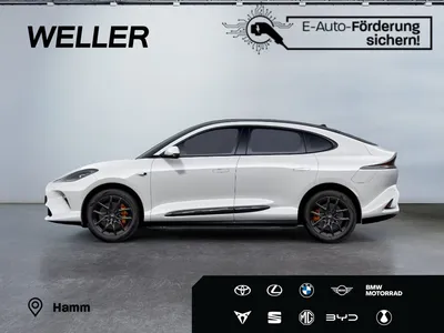 MG MG IM 6 Performance*Hinterachslenkung*3D Sound*360° im Leasing von Null-Leasing