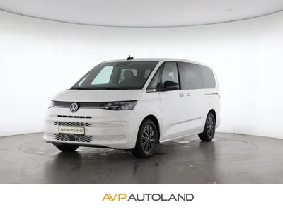 VW Volkswagen T7 Multivan LÜ lang TSI GOAL | 7-SITZER VIS-A-VIS im Leasing von LeasingMarkt.de