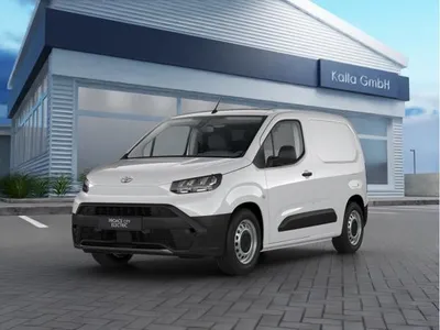 Toyota Toyota Proace City 50 kWh  🔋Elektroantrieb L1 Duty  ‼️ GARANTIE, LED‼️ 🚀Haustürlieferung 🚀 im Auto Abo von LeasingTime
