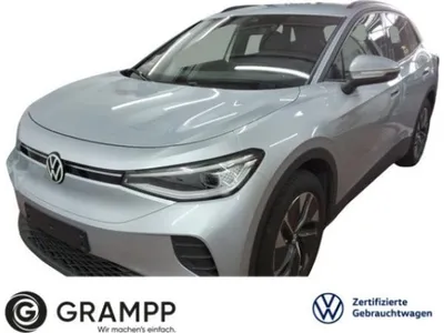 VW Volkswagen ID.4 Pure +CCS+WÄRMEPUMPE+LED-MATRIX+ASSISTS+ im Auto Abo von LeasingMarkt.de