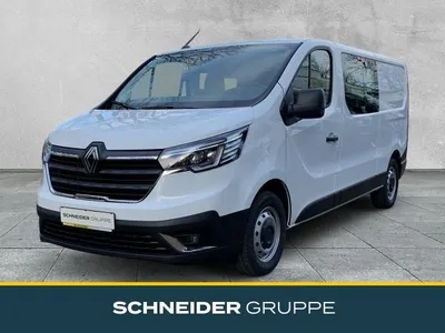 Renault Renault Trafic DOKA KOMFORT L2H1 BLUE dCi 130 (Meinel) im Leasing von LeasingMarkt.de