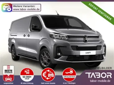 Citroen Citroën Jumpy XL AT Nav WinterP Kam AHK ModuW Holz Style im Leasing von 9Drive