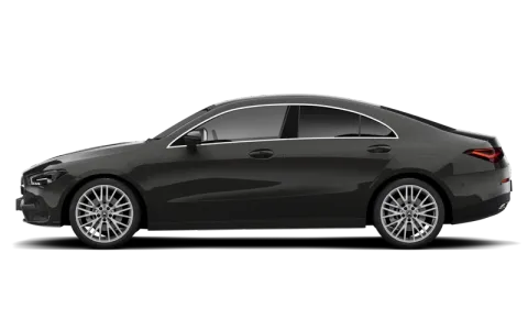 Mercedes Mercedes-Benz CLA CLA 200 d 100 kW Automatik Standardausstattung im Auto Abo von carwow