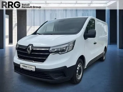 Renault Renault Trafic 2.0 dCi 130 L1H1 im Auto Abo von LeasingMarkt.de