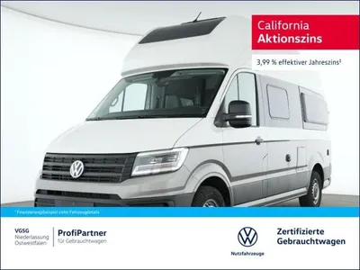 VW Volkswagen Grand California 600 ACC Discover Media RearView im Auto Abo von LeasingMarkt.de