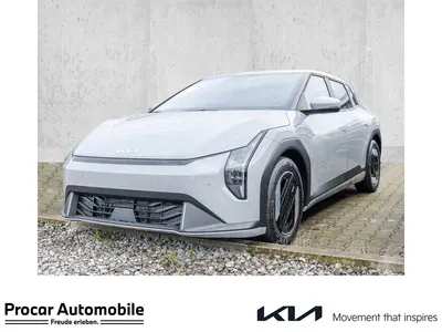Kia Kia EV4 81,4 kWh, FWD Earth 150 kW im Leasing von Null-Leasing
