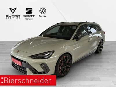 Cupra Cupra Leon Sp. VZ 2.0 TSI 4Drive DSG 🚀PANO | AHK | MATRIX | SENNHEISER | INTELLIGENT DRIVE im Auto Abo von LeasingMarkt.de