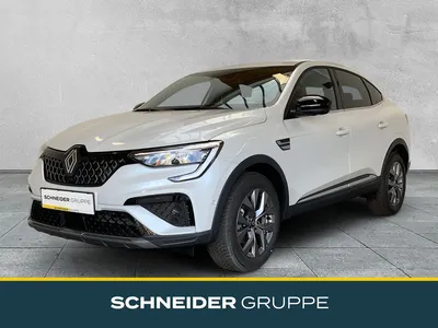 Renault Renault Arkana TECHNO E-TECH FULL HYBRID 145 SHZ+KAMERA im Auto Abo von Null-Leasing