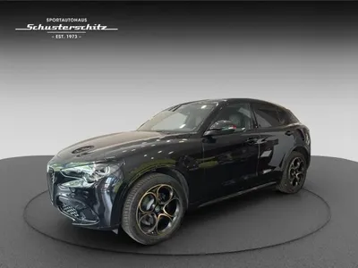 Alfa Romeo Alfa Romeo Stelvio INTENSA 280PS SOFORT VERFÜGBAR im Auto Abo von LeasingMarkt.de