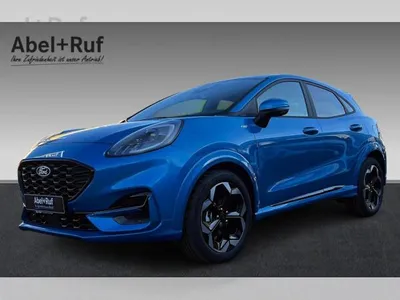 Ford Ford Puma Lagerfahrzeug-ST-LineX✨SOFORT VERFÜGBAR✨sichern und losfahren❗ im Auto Abo von LeasingMarkt.de