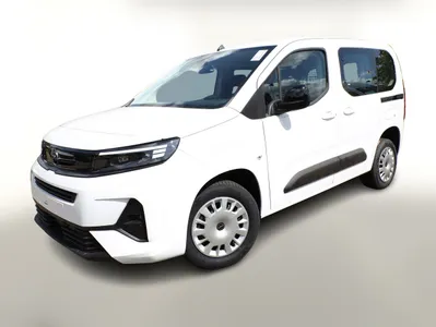 Opel Combo 1.5 D 100 N1 FACELIFT 5-S LED Nav Kam PDC Auto-Abo privat im Auto Abo von Autohaus Tabor