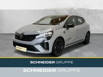 Renault Renault Clio 🔥HOT-DEAL🔥Esprit Alpine TCe 90 ❗Infotext lesen❗SHZ+NAVI+LED im Leasing von LeasingMarkt.de