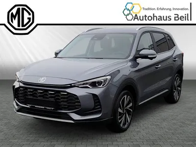 MG MG ZS 1.5 Hybrid+ Luxury MY25 im Leasing von LeasingMarkt.de
