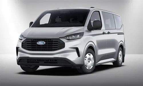 Ford Ford TRANSIT CUSTOM KOMBI Trend Diesel | Automatik | AHK im Auto Abo von Athletic Sport Sponsoring