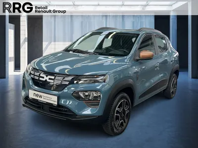 Dacia Dacia Spring Extreme 65 CCS-Schnellladung im Leasing von 9drive