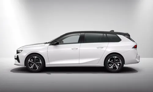 Opel Opel Astra Sports Tourer GS im Auto Abo von Athletic Sport Sponsoring