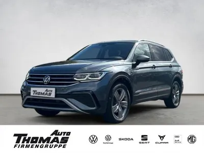VW Volkswagen Tiguan Allspace Elegance 4Motion 2.0TSI DSG im Leasing von LeasingMarkt.de