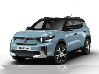 Citroen Citroën C3 Aircross DER NEUE C3 AIRCROSS YOU MIT PLUS-PAKET 100 S&S / FREI KO im Auto Abo von LeasingMarkt.de