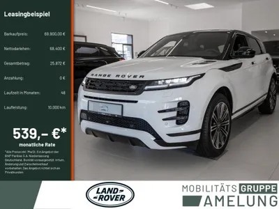 Land Rover Land Rover Range Rover Evoque D200 Autobiography im Leasing von LeasingMarkt.de