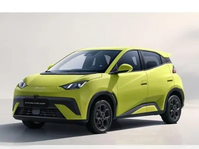 BYD BYD DOLPHIN SURF Comfort  Lagerfahrzeug im Auto Abo von LeasingMarkt.de