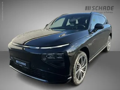XPENG XPENG G9 AWD Performance MJ25 *AHZV*Premium Paket schwarz *sofort Lieferbar* im Auto Abo von LeasingMarkt.de