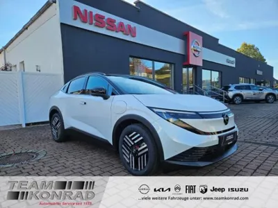 Nissan Nissan Leaf 75 kWh Advance Winterpaket - sofort verfügbar - im Leasing von LeasingMarkt.de