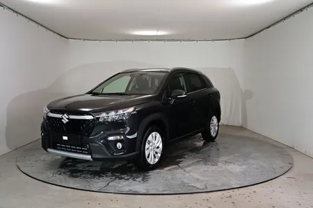 Suzuki Suzuki S-Cross Suzuki S Cross 1.4L Boosterjet 81kW (110PS) Comfort 4 WD 6-Gang im Auto Abo von Faaren