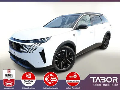 Peugeot Peugeot Peugeot 5008 Hybrid GT KomfortP AHK eHK Nav ACC SHZ Keyl im Leasing von 9Drive