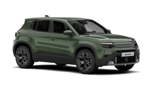 Jeep Jeep Avenger 1.2 DCT6 e-Hybrid Altitude im Leasing von Allane