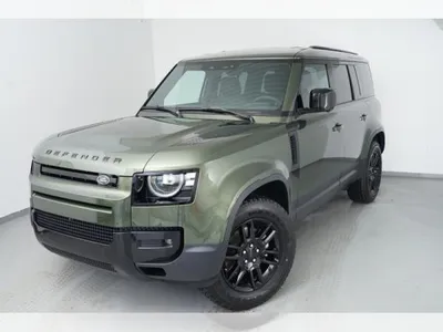 Land Rover Land Rover Defender 110 D200 S ⚡ robuster und vielseitiger SUV ⚡ Luftfederung, Anhängerkupplung uvm... im Leasing von LeasingMarkt.de
